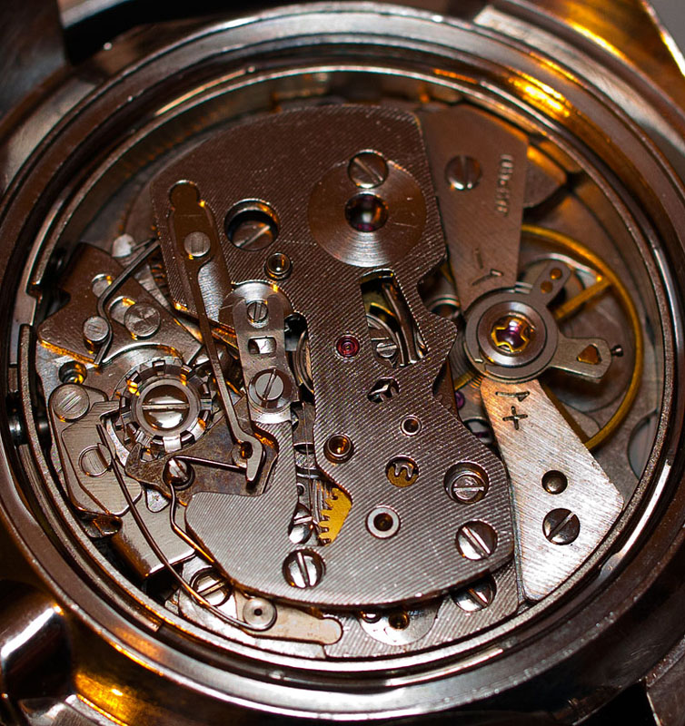 The Seiko 6139B deconstructed | Adventures in Amateur Watch Fettling