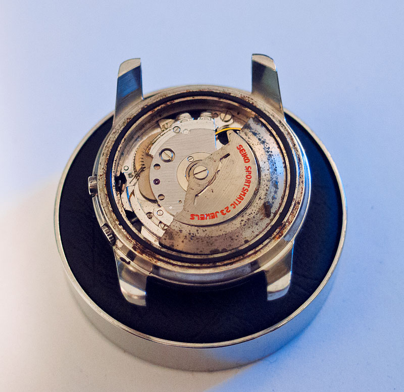 1964 and all that: Part I | Adventures in Amateur Watch Fettling
