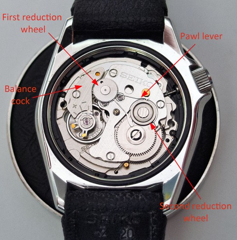 An intermission: Notes on the 7S26 autowinder efficiency | Adventures in  Amateur Watch Fettling