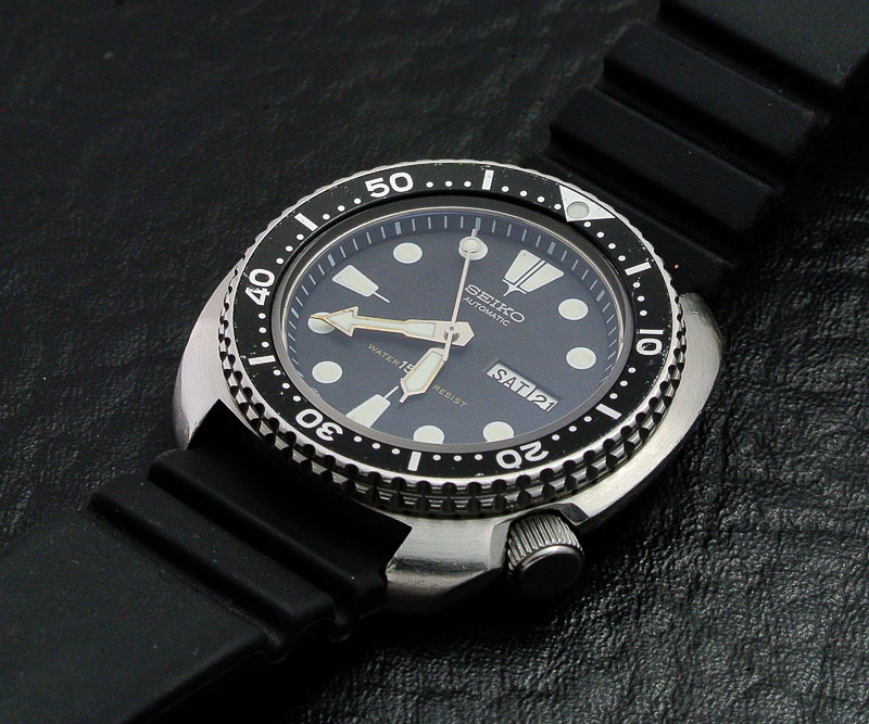 A Seiko 6309-7040 Part II | Adventures in Amateur Watch Fettling