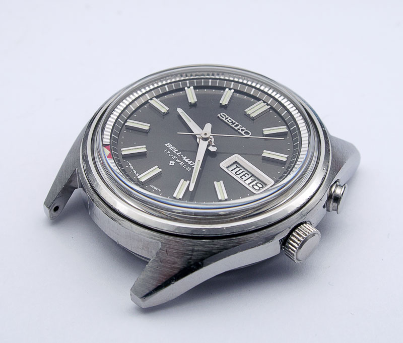 Bell-Matic: The Seiko 4006-7021 | Adventures in Amateur Watch Fettling
