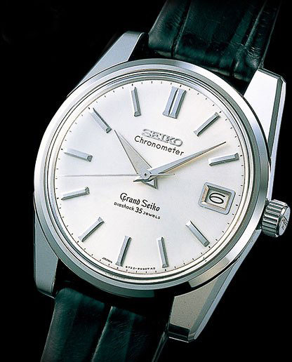 Interlude: Grand Seiko SBGV009 | Adventures in Amateur Watch Fettling