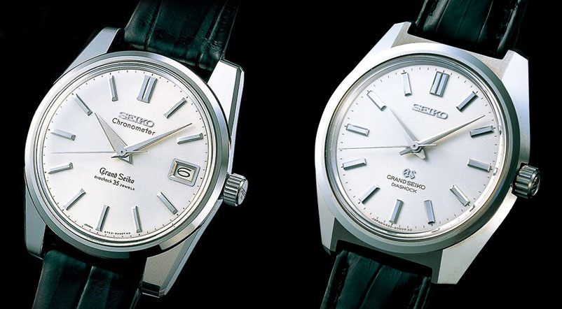 The first automatic Grand Seiko: the 6245-9001 | Adventures in Amateur  Watch Fettling