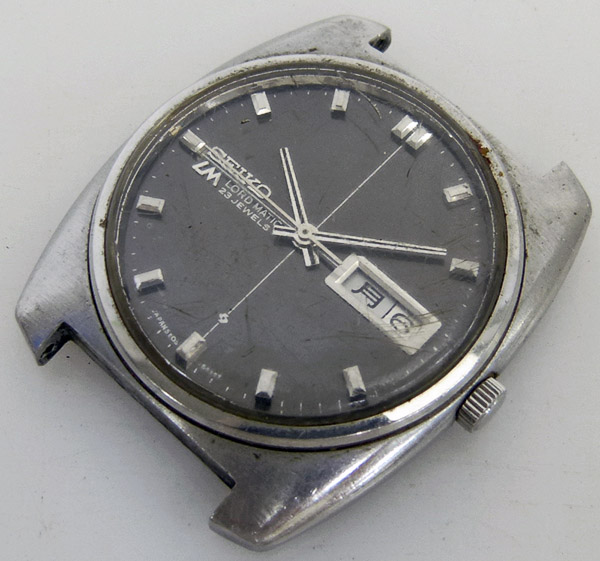 Flawed genius: A Seiko Lord Matic 5606-8010 | Adventures in Amateur Watch  Fettling
