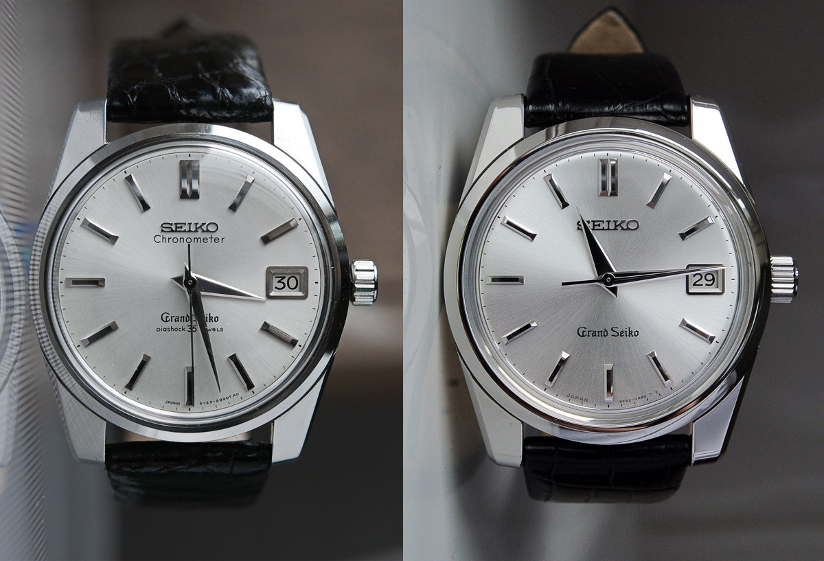 Grand Seiko vs. Grand Seiko | Adventures in Amateur Watch Fettling