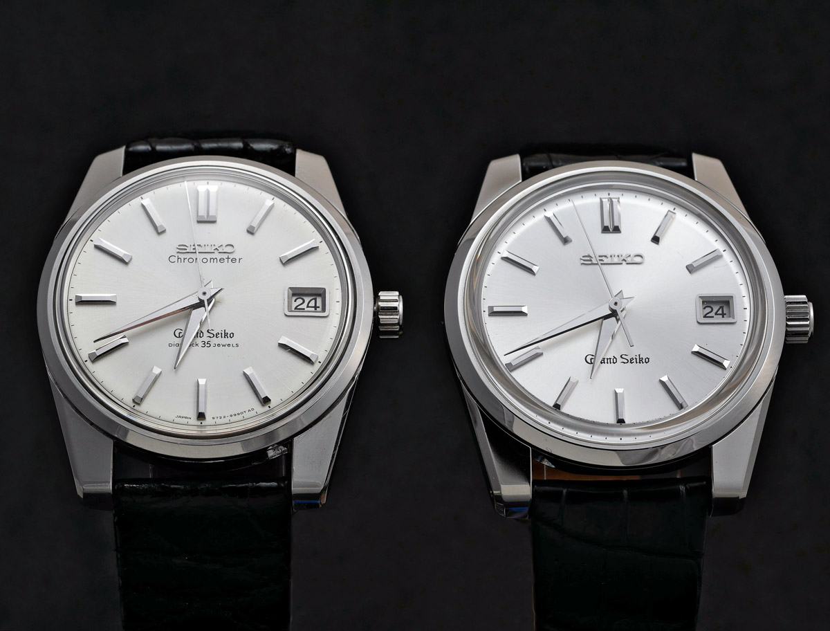 Grand Seiko vs. Grand Seiko | Adventures in Amateur Watch Fettling