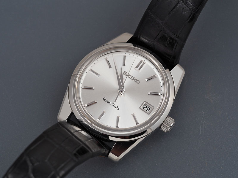 Changing the battery on a Grand Seiko SBGV009 | Adventures in Amateur Watch  Fettling