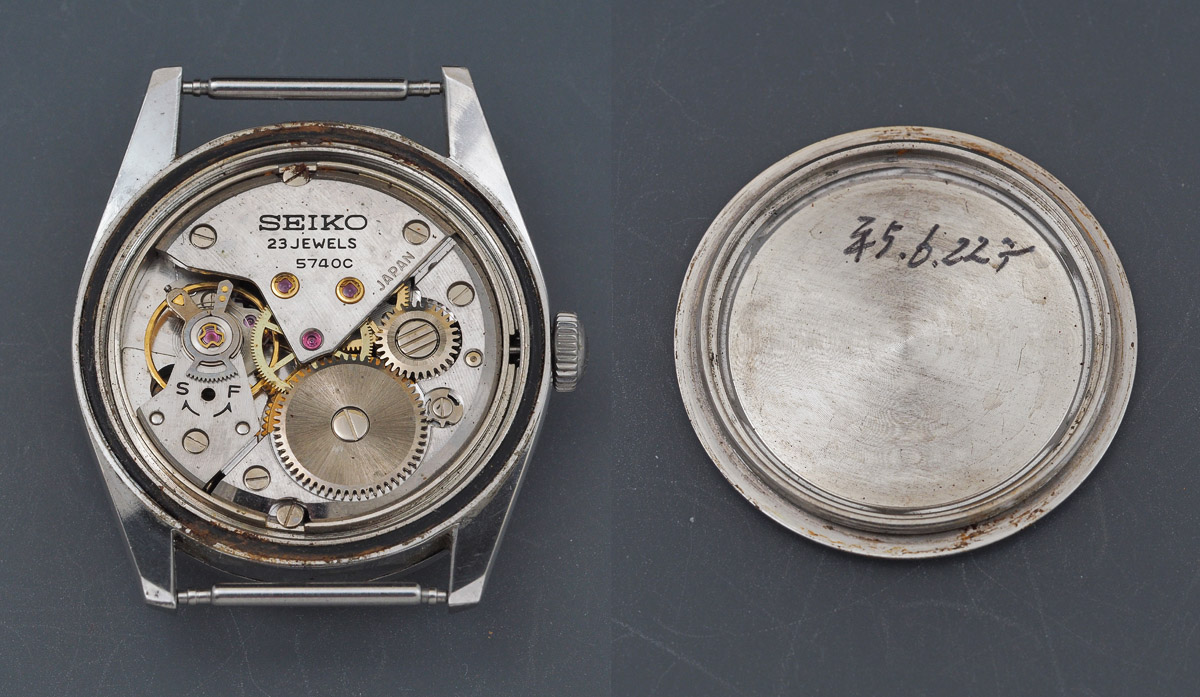 10 beats per second: The Lord Marvel 5740-8000 | Adventures in Amateur  Watch Fettling