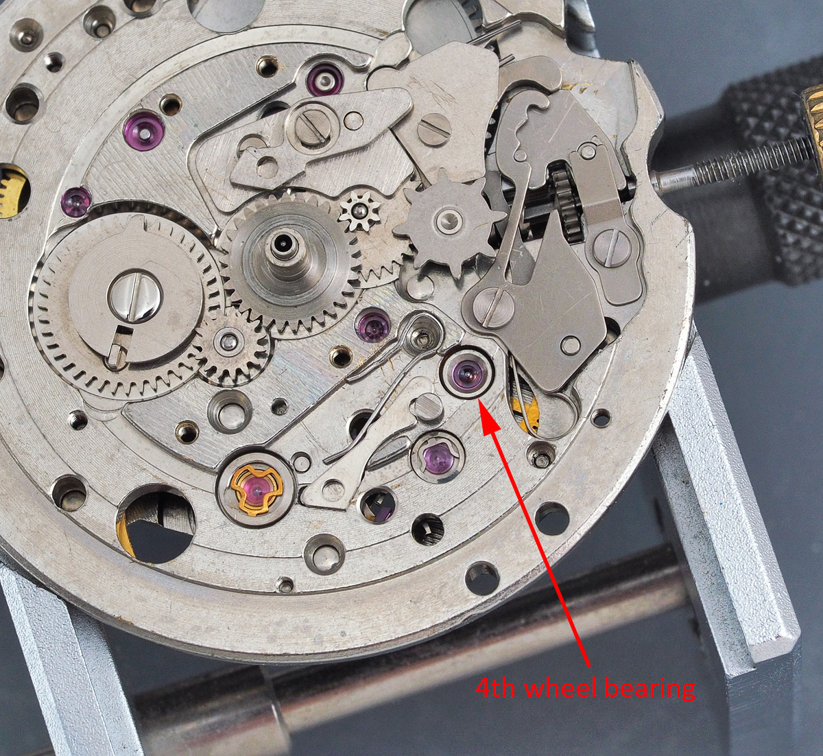 Splitting a pair of eights: Seikomatic-R/Business-A 8346-9000 Part 1 |  Adventures in Amateur Watch Fettling